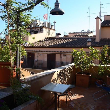 Hotel Piazza Di Spagna Roma Esterno foto