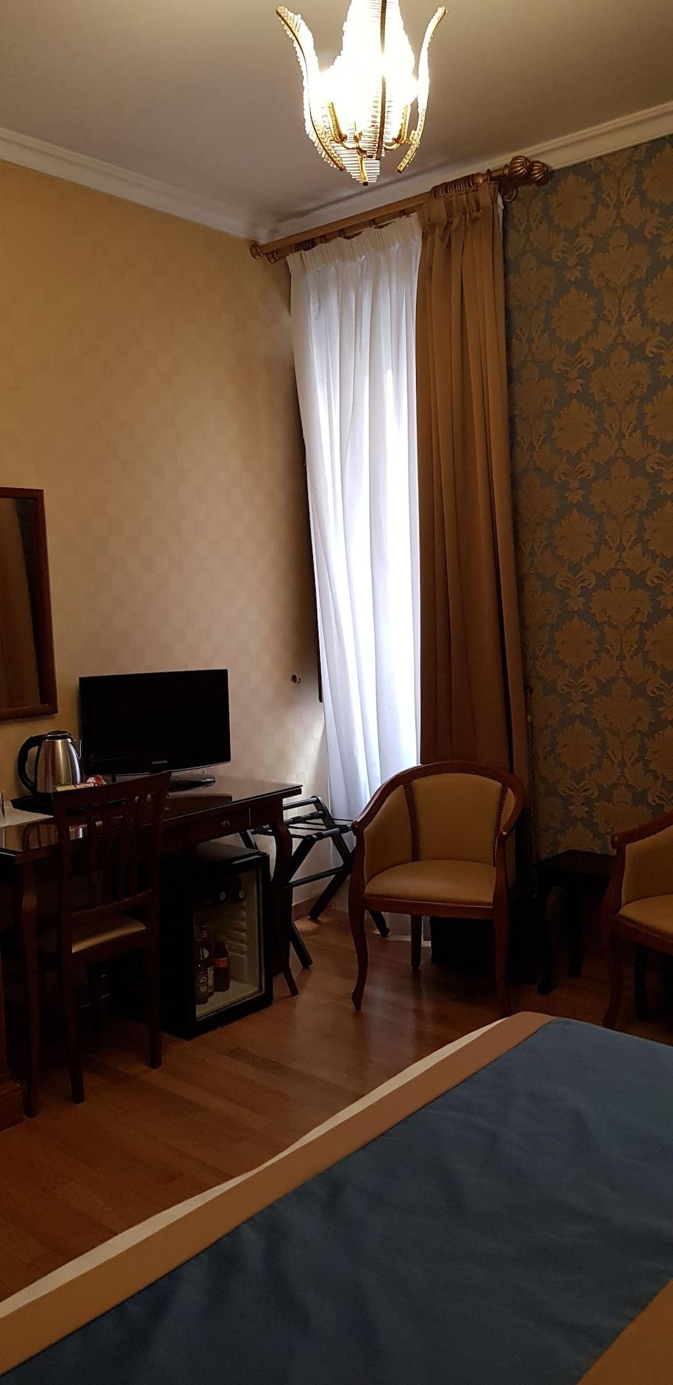 Hotel Piazza Di Spagna Roma Esterno foto