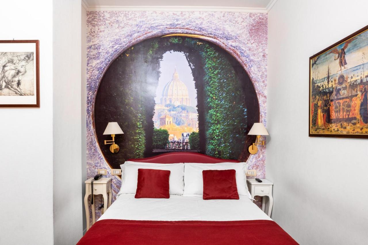Hotel Piazza Di Spagna Roma Esterno foto