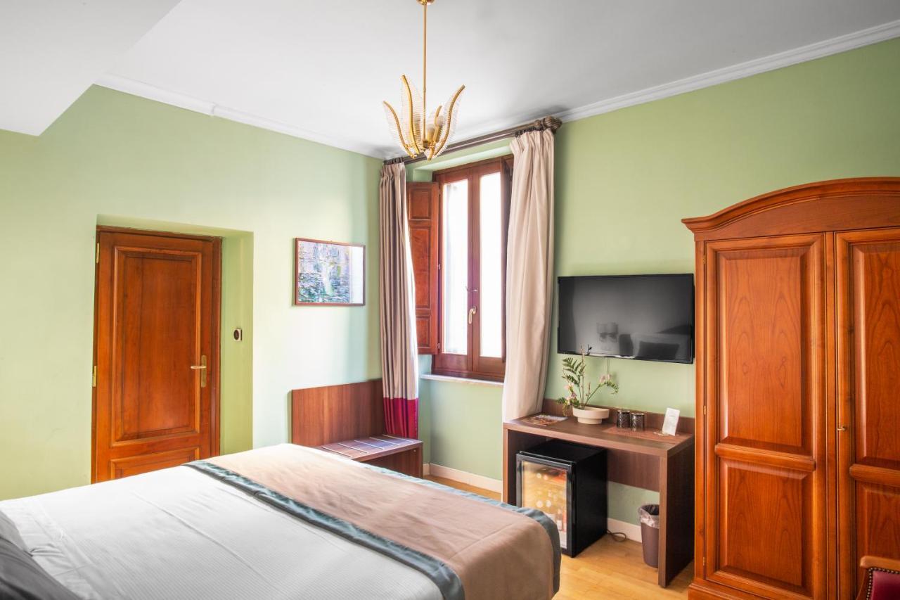 Hotel Piazza Di Spagna Roma Esterno foto