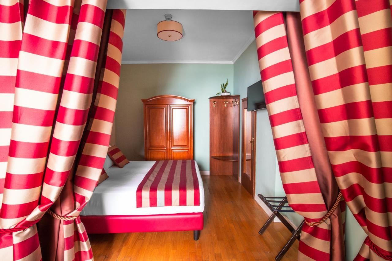 Hotel Piazza Di Spagna Roma Esterno foto
