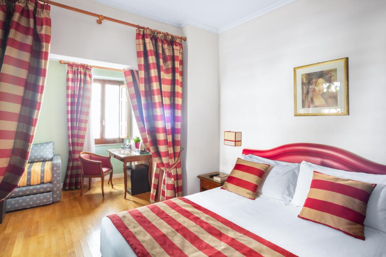Hotel Piazza Di Spagna Roma Esterno foto