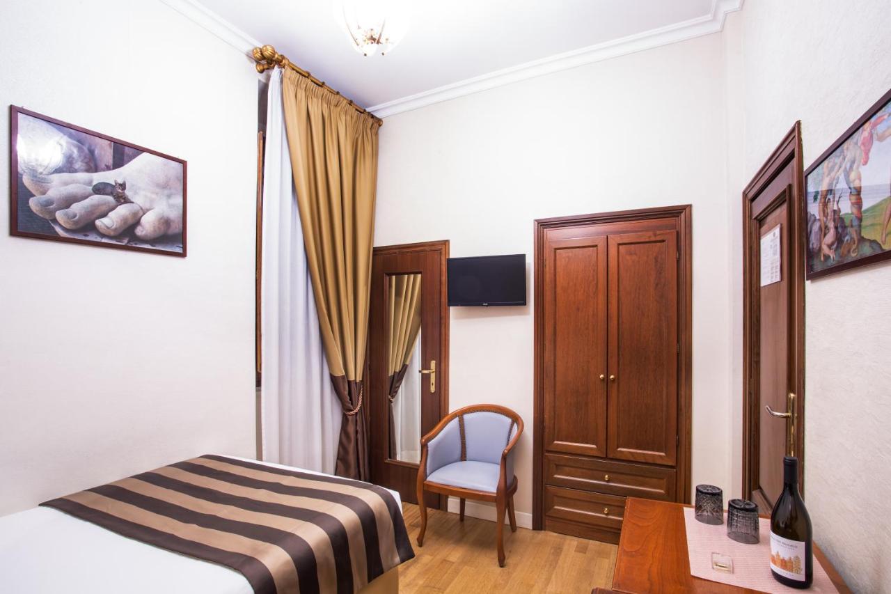 Hotel Piazza Di Spagna Roma Esterno foto