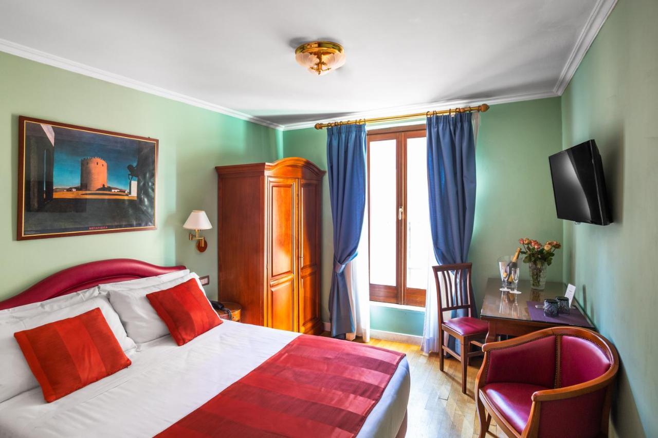 Hotel Piazza Di Spagna Roma Esterno foto