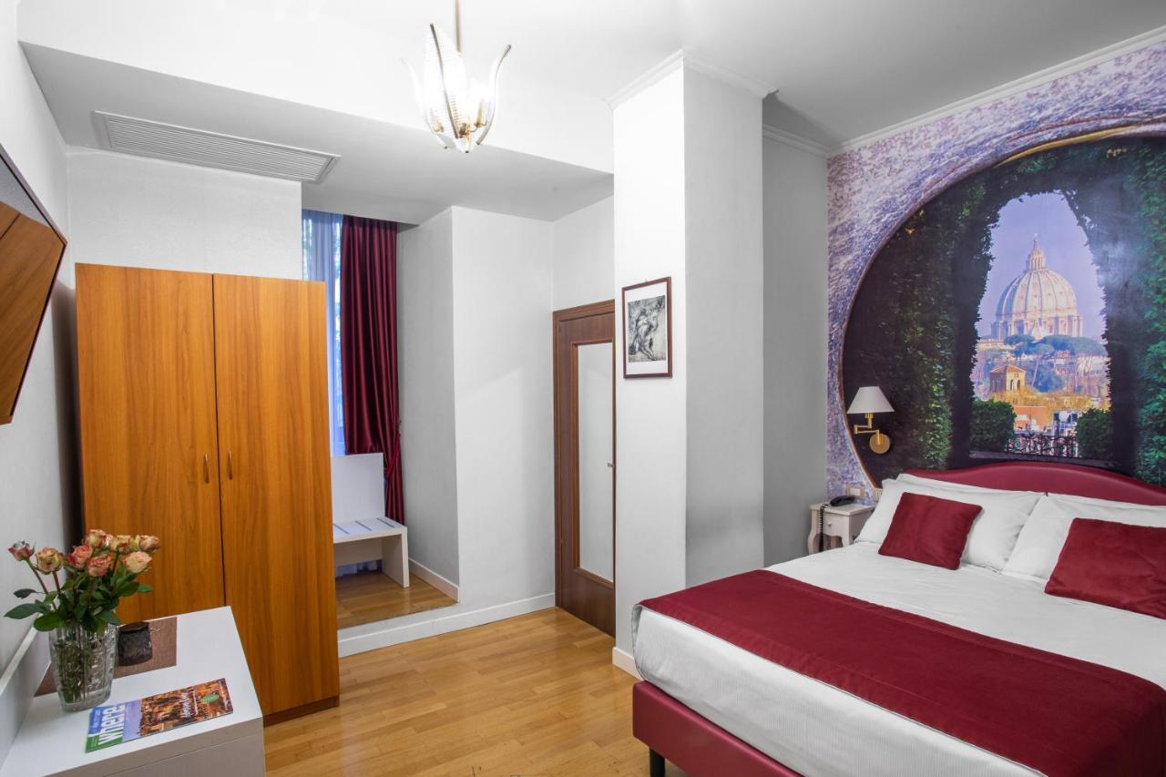 Hotel Piazza Di Spagna Roma Esterno foto