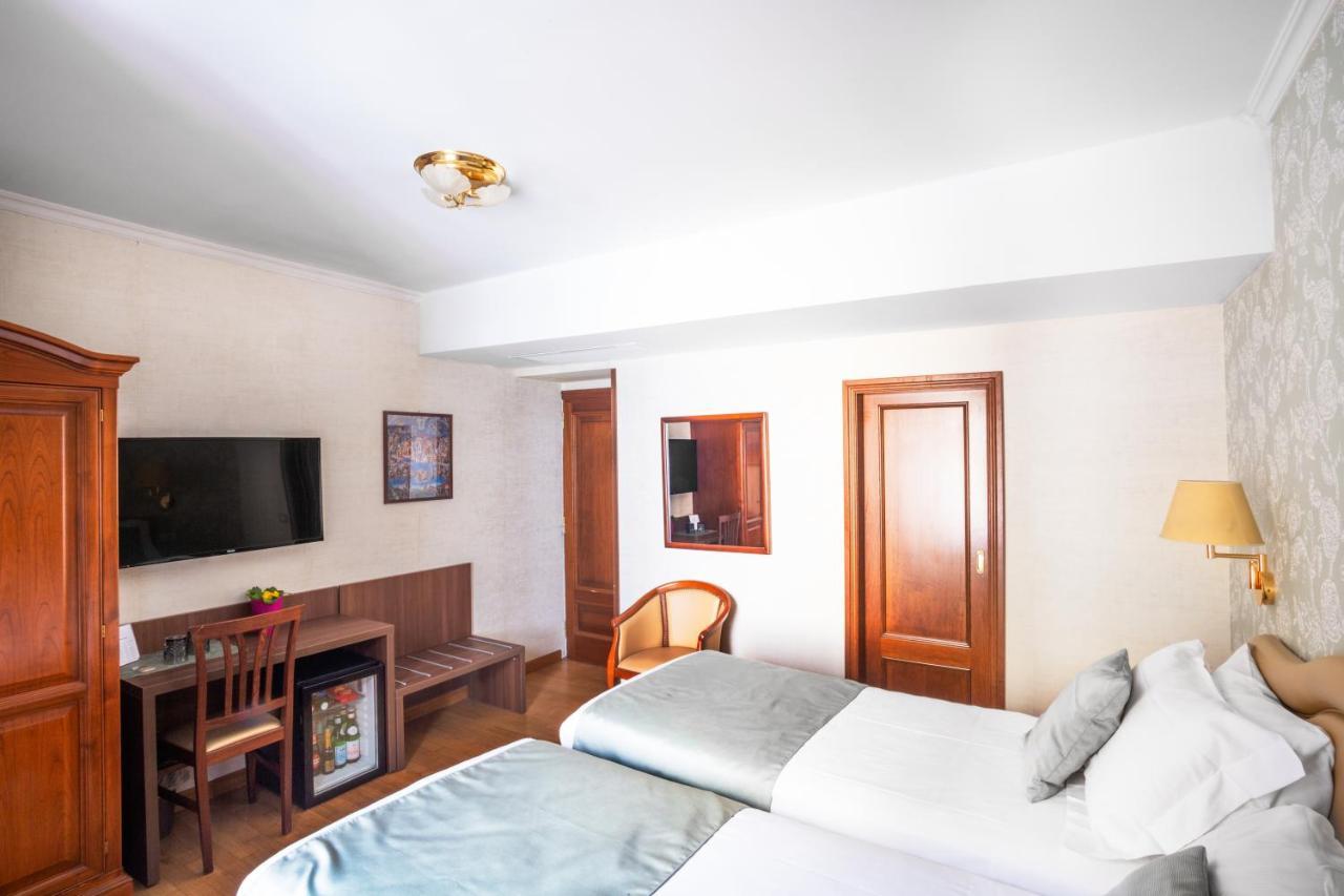 Hotel Piazza Di Spagna Roma Esterno foto