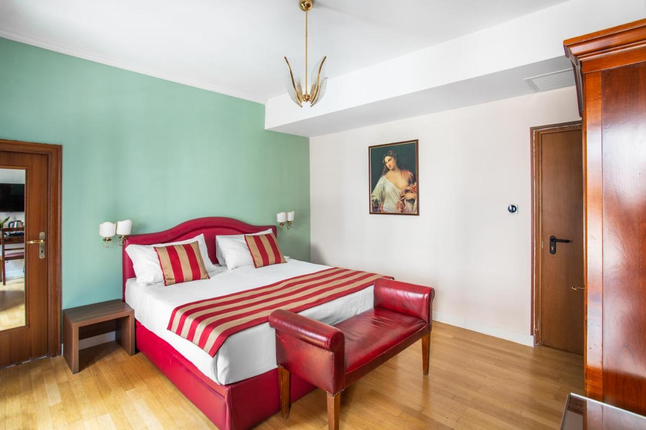 Hotel Piazza Di Spagna Roma Esterno foto