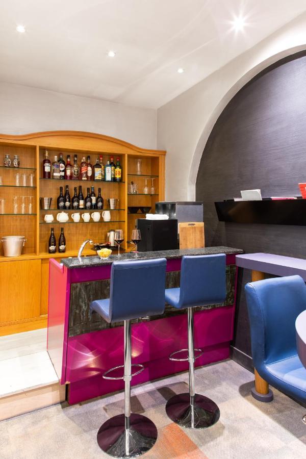 Hotel Piazza Di Spagna Roma Esterno foto