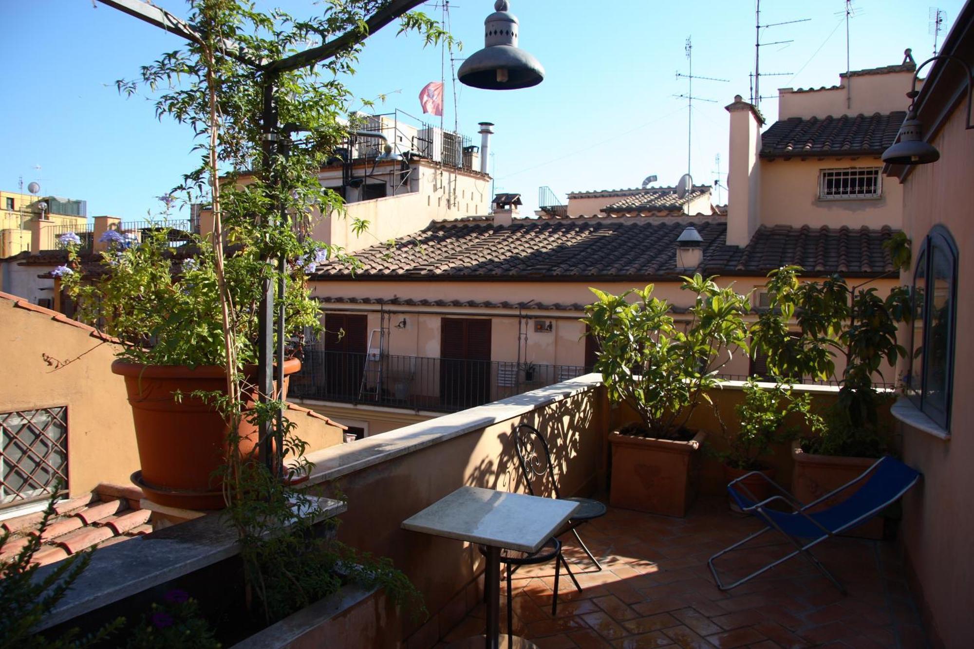 Hotel Piazza Di Spagna Roma Esterno foto